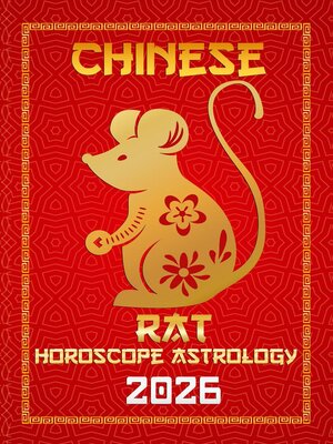cover image of Rat Chinese Horoscope 2026